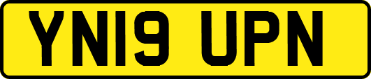 YN19UPN