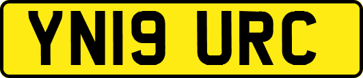 YN19URC