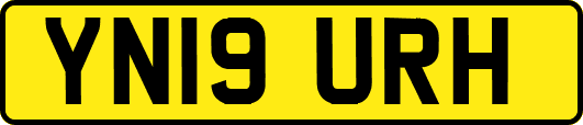 YN19URH