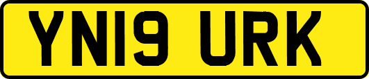 YN19URK