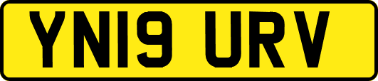 YN19URV