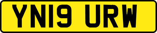 YN19URW