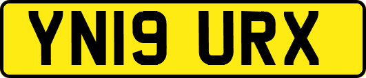 YN19URX
