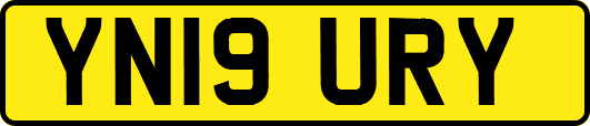YN19URY