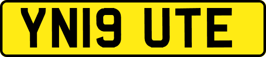 YN19UTE