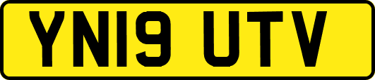 YN19UTV