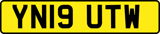 YN19UTW