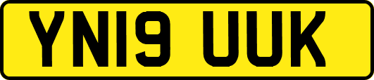YN19UUK