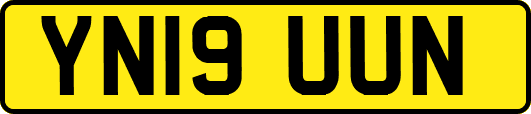 YN19UUN