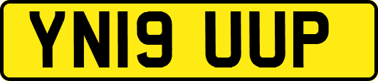 YN19UUP