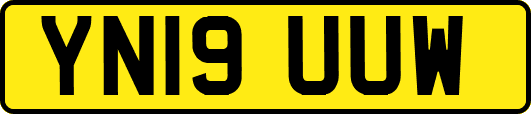 YN19UUW