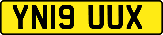 YN19UUX