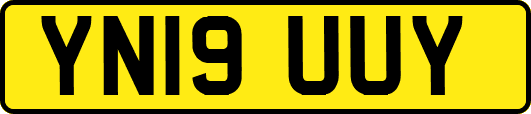YN19UUY