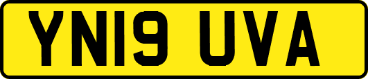 YN19UVA