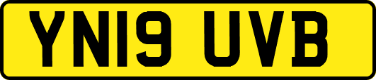 YN19UVB