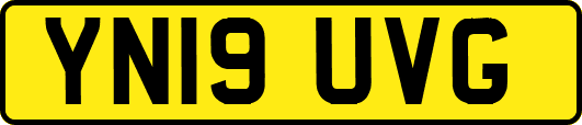YN19UVG
