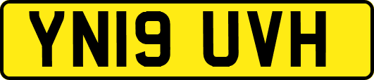 YN19UVH