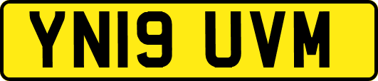 YN19UVM