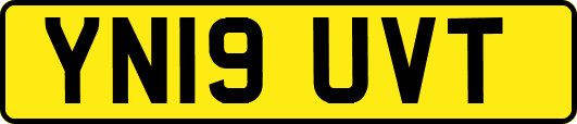 YN19UVT