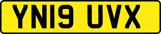 YN19UVX