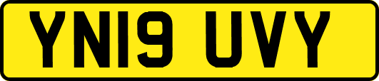 YN19UVY