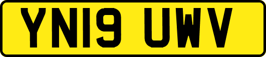 YN19UWV