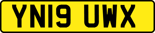 YN19UWX
