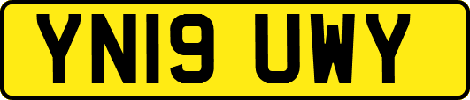 YN19UWY