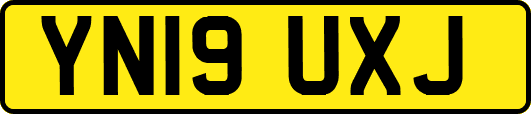 YN19UXJ