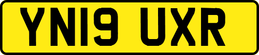 YN19UXR