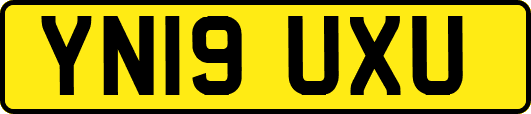 YN19UXU