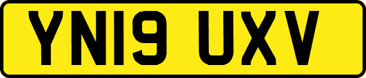 YN19UXV