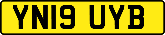 YN19UYB