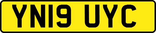 YN19UYC