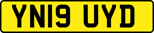 YN19UYD