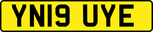 YN19UYE