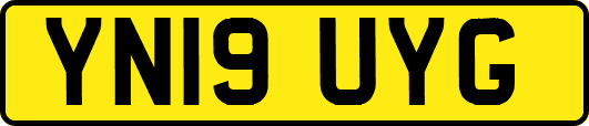 YN19UYG