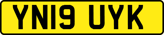 YN19UYK