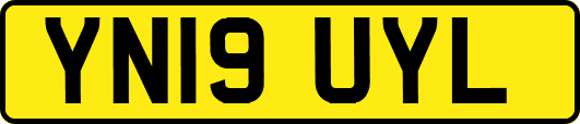 YN19UYL