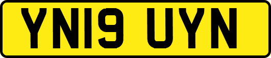 YN19UYN