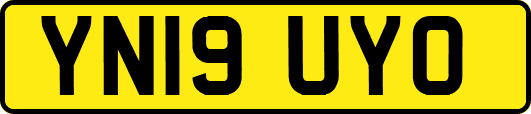 YN19UYO