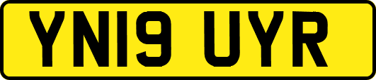 YN19UYR