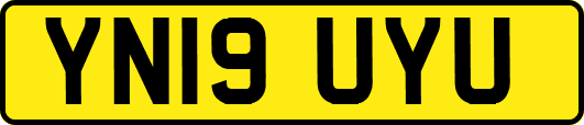 YN19UYU