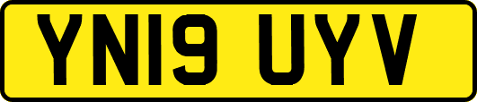 YN19UYV