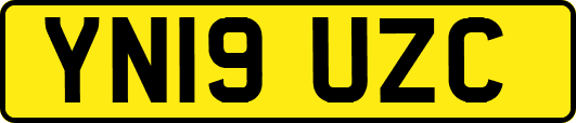 YN19UZC