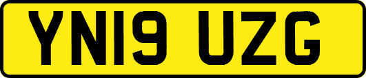 YN19UZG