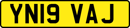 YN19VAJ
