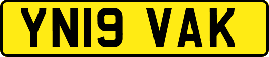 YN19VAK