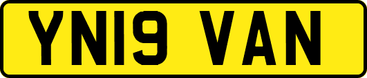 YN19VAN