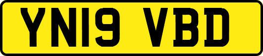 YN19VBD